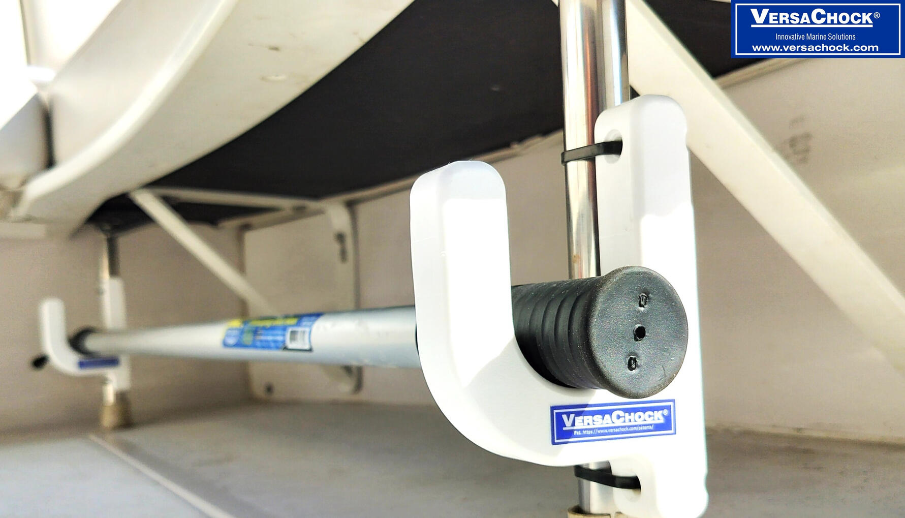 BOAT HOOK HOLDER